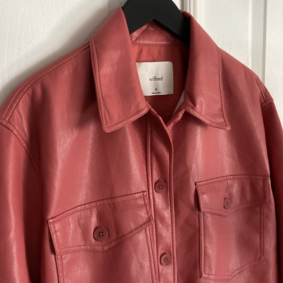 🆕NWT Wilfred |THE GANNA™ SHIRT JACKET - Picture 3 of 14